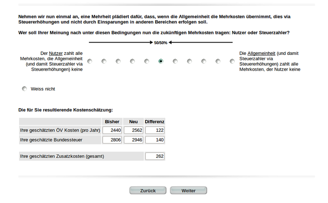 CX/Research solutions Screenshot