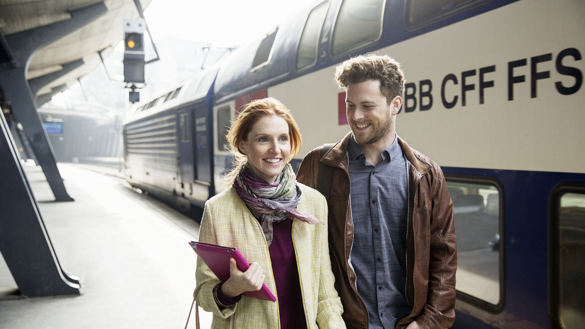 Entwicklung MobiJournal als kontinuierliche Erhebungsplattform Personenverkehr  - Schweizer Bundesbahnen (SBB)
