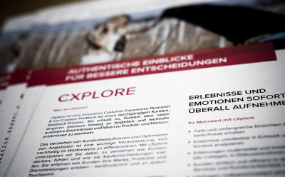 cXplore - Ihr Research & Co-Creation Tool für Customer Experience Projekte