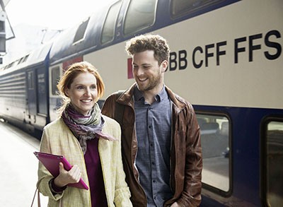 SWISS FEDERAL RAILWAYS - How do customers perceive and experience the slogan "at home on the move"?