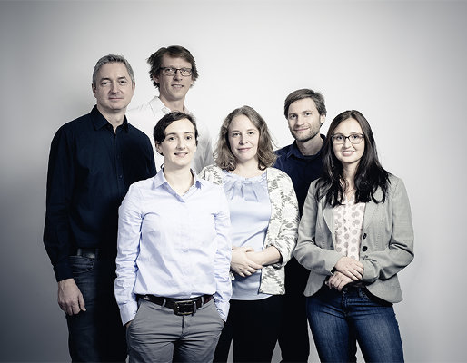 More about us - team und culture